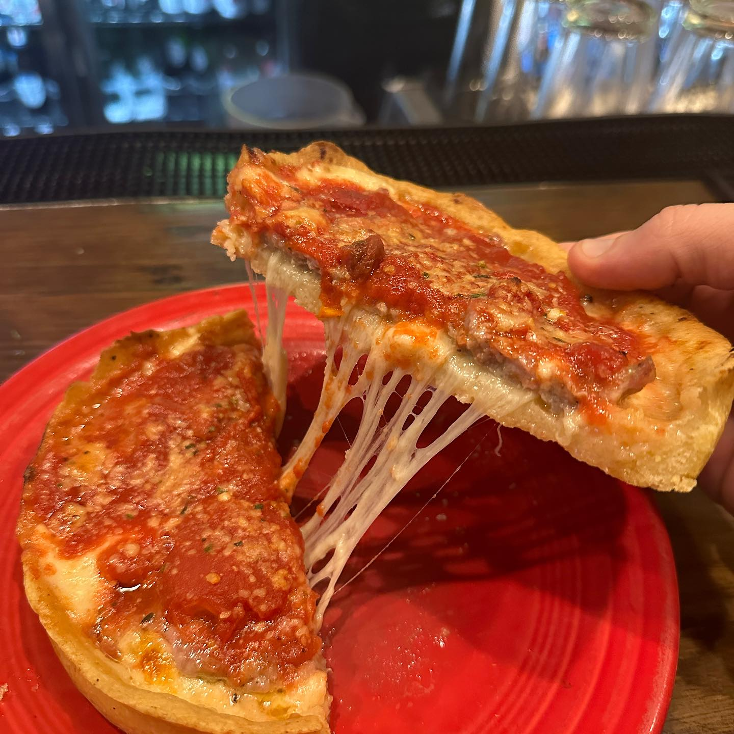 Lou Malnati's Deep Dish